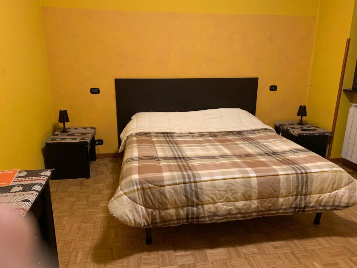 Casa Vacanza Nadia Bergamo Exteriör bild
